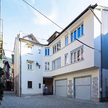 Daire Palazzotto Manzoni Civico 6, In Centro A Due Passi Dal Omegna